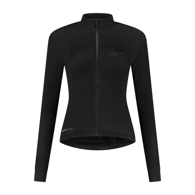 Rogelli dámská mikina DISTANCE černá 2XL