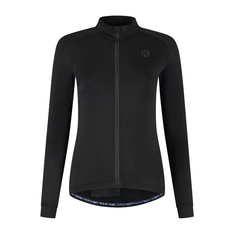 Rogelli dámská mikina ESSENTIAL II černá XS