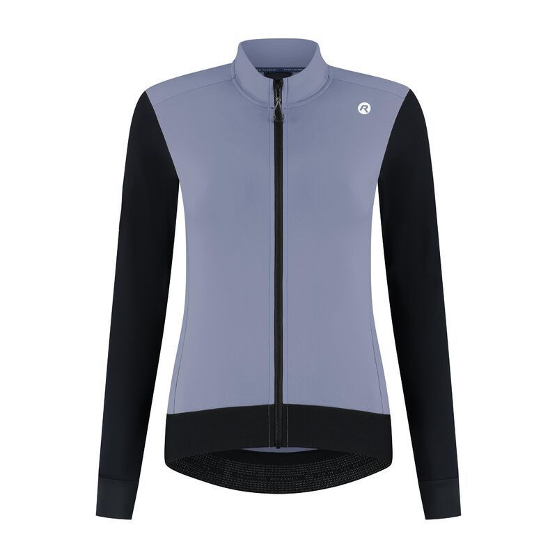 Rogelli dámská mikina DISTANCE II lily-black XL