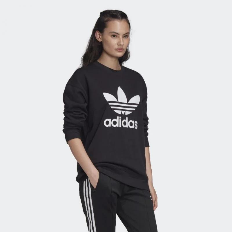 Originals TRF Crew Sweat W FM3272 - Adidas - Dámské oblečení Ženy mikiny