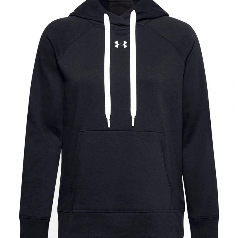 Dámská mikina Rival Fleece Hb Sweatshirt W 1356317 001 - Under Armour - Dámské oblečení Ženy mikiny
