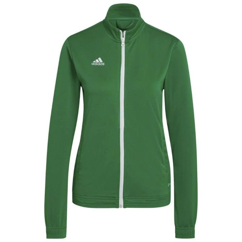 Dámská mikina Entrada 22 Track W HI2136 - Adidas - Dámské oblečení Ženy mikiny