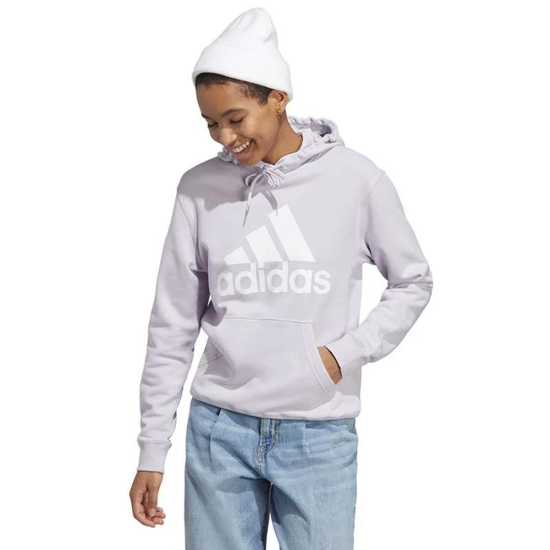 Dámská mikina Big Logo FT R HD W IC6899 - Adidas