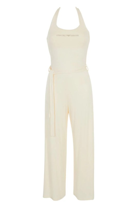 Dámský overal 262644 4R314 00856 ecru - Emporio Armani