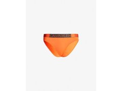 Spodní díl plavek KW0KW00659-659 oranžová - Calvin Klein 6765310