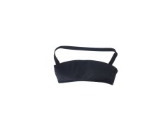 Vrchní díl plavek KW0KW00795-BEH černá - Calvin Klein 5554668