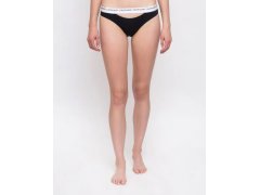 Spodní díl plavek KW0KW00658-BEH černobílá - Calvin Klein 5555560