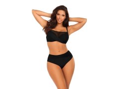Dámské dvoudílné plavky Fashion 32 S1002N3-19 černé - SELF 6627920