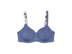 Dámská plavková podprsenka Summer Allure W sd 01 modré/ecru - Triumph 7230044