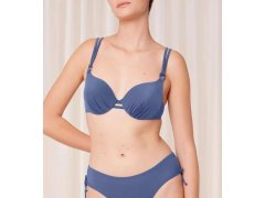 Dámská plavková podprsenka Summer Mix & Match WP 02 sd 3872 modrá - Triumph 7230536
