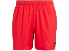 Plavecké šortky adidas Solid CLX s krátkou délkou M JC9919