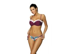 Dámské dvoudílné plavky Claudia M-452 - Marko 5559613