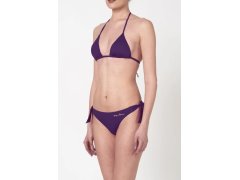 Dámské dvoudílné plavky 262616 0P300 00092 fialová - Emporio Armani 5561010