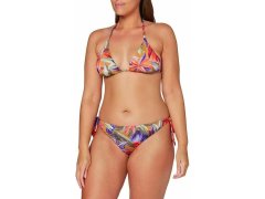 Dámské dvoudílné plavky 262616 0P300 09372 vícebarevná - Emporio Armani 5560538