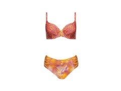 Dvoudílné plavky Paradise 3 S940O22 - Self 5575232
