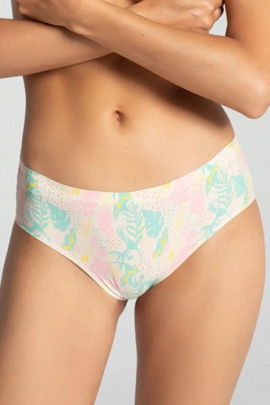 KALHOTKY - BIKINY COMFORT PRINT 01 S