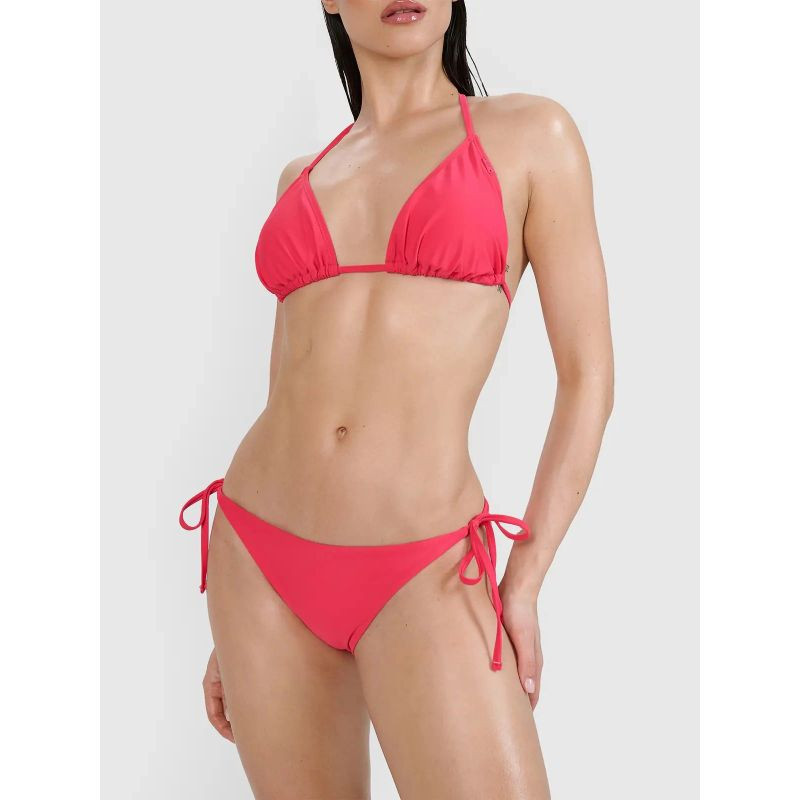 Dámské bikiny se středně vysokým pasem 4F 4FWSS25UBKBF071-54S