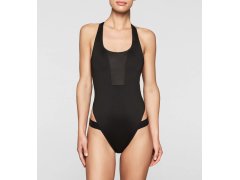 Jednodílné plavky KWOKW00052 - Calvin Klein 5721131