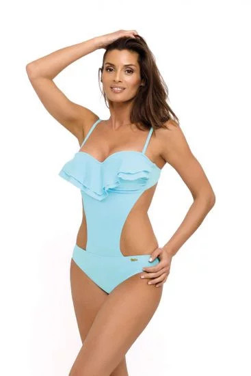 Dámské jednodílné plavky Belinda M-548 - Marko
