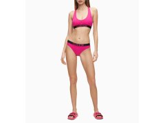 Vrchní díl plavek KW0KW00918-TZ7 růžová - Calvin Klein