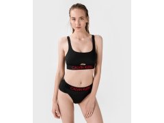 Vrchní díl plavek KW0KW00886-BEH černá - Calvin Klein 6451940