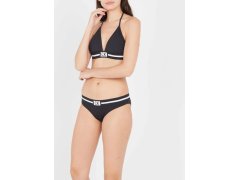 Spodní díl plavek KW0KW00930-BEH černá - Calvin Klein 5556515