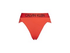 Spodní díl plavek KW0KW00944-XBG červená - Calvin Klein 5556630