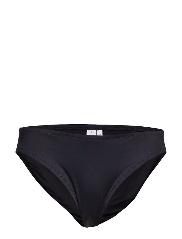 Spodní díl plavek KW0KW00800-BEH černá - Calvin Klein