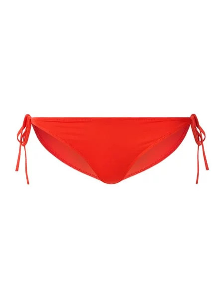 Spodní díl plavek KW0KW00937-XBG červená - Calvin Klein