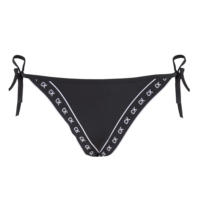 Dámské Bikini KW0KW00946-BEH - Calvin Klein - Dámské oblečení Ženy plavky dámský spodní díl