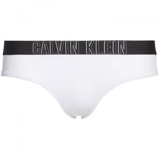 Dámské Bikini KW0KW00631-143 - Calvin Klein - Dámské oblečení Ženy plavky dámský spodní díl
