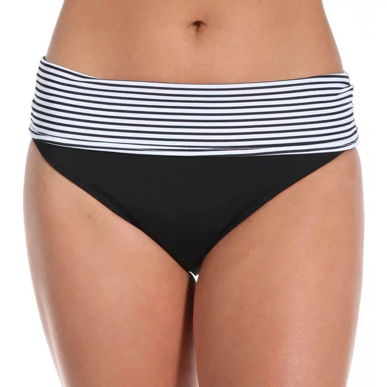 Dámský spodní díl plavek Anya Stripe SW0897 - Panache