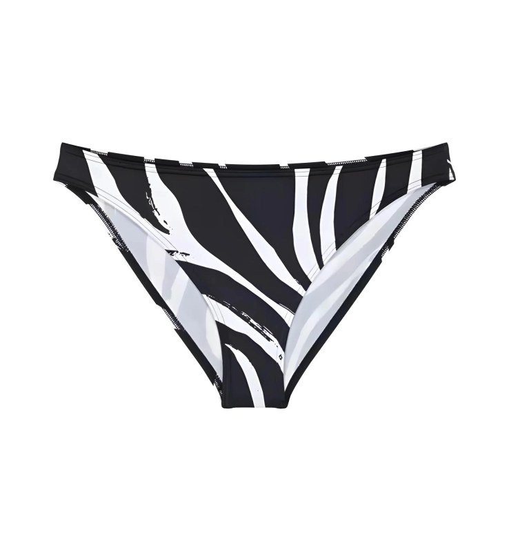 Dámské plavkové kalhotky Summer Mix & Match Tai 01 pt M016 černé - Triumph