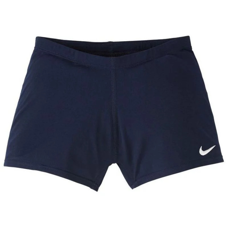 Chlapecké plavky Square Leg Jr NESS9742-440 tm. modré - Nike