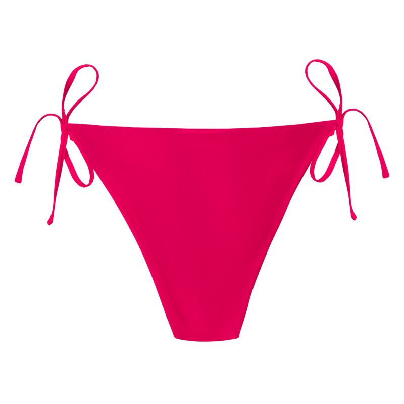 Dámský spodní díl plavek LADY FIBI BOTTOM růžový - Martes - Dámské oblečení Ženy plavky