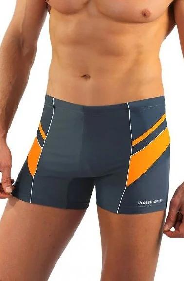 Plavecké boxerky Sesto Senso art.357 3XL-4XL - Dámské oblečení Ženy plavky
