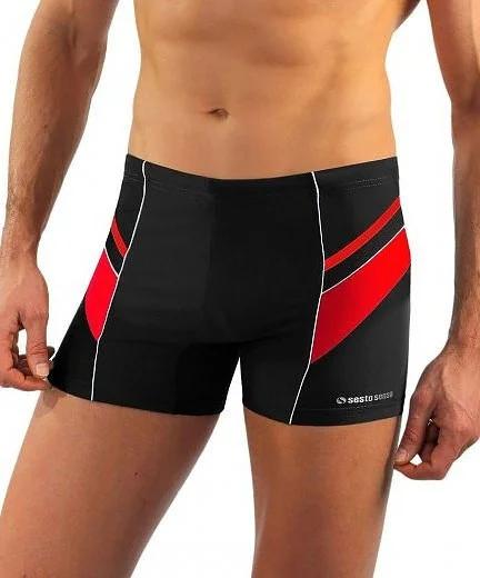 Plavecké boxerky Sesto Senso art.357 M-2XL