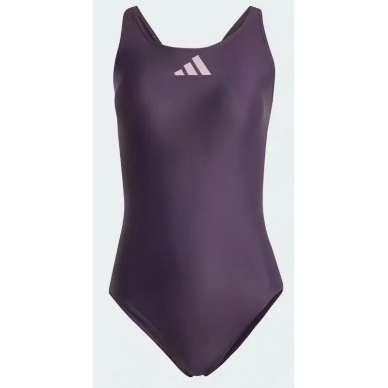 Adidas Plavky s&nbsp;třemi pruhy M IL7285 - Dámské oblečení Ženy plavky