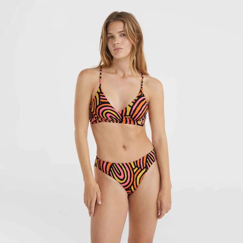 Plavky O´Neill Baay - Maoi Bikini Set W 92800613116