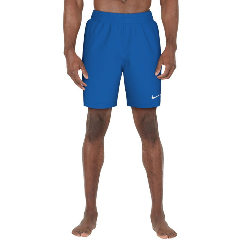 Plavky Nike Essential 7, modré, NESSF559 494