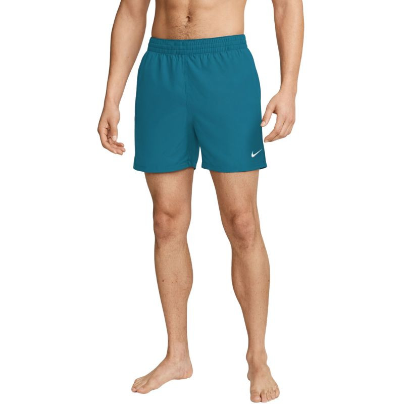 Plavky Nike Essential 5, tyrkysové, NESSF560 448