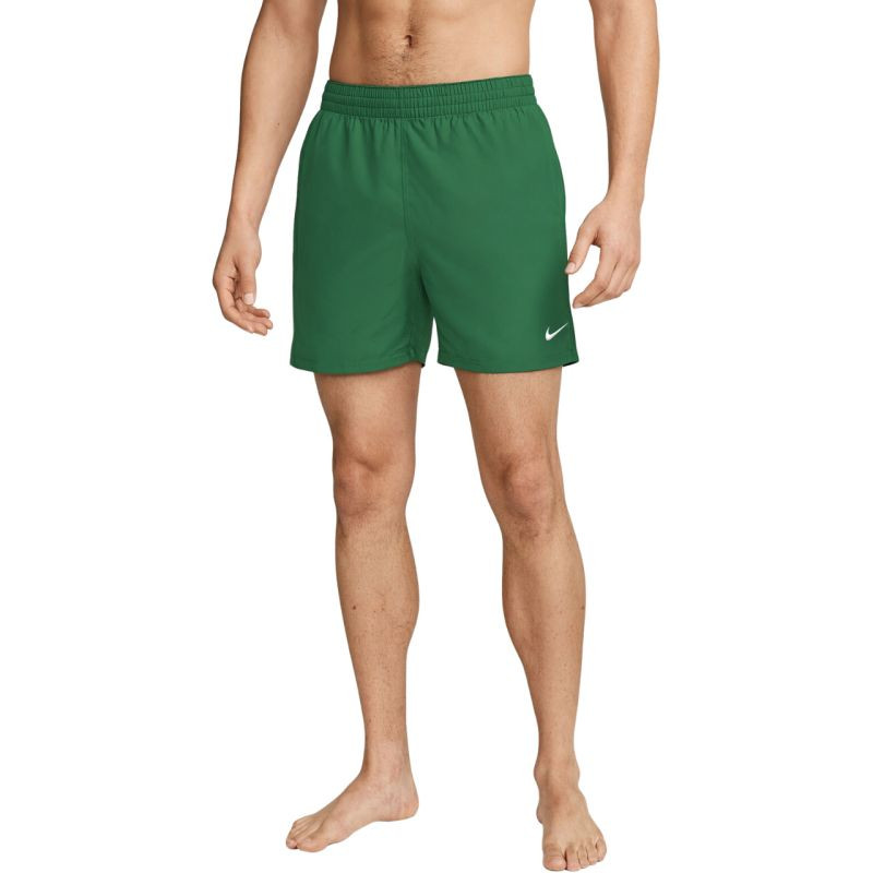Plavky Nike Essential 5, tmavě zelené, NESSF560 322