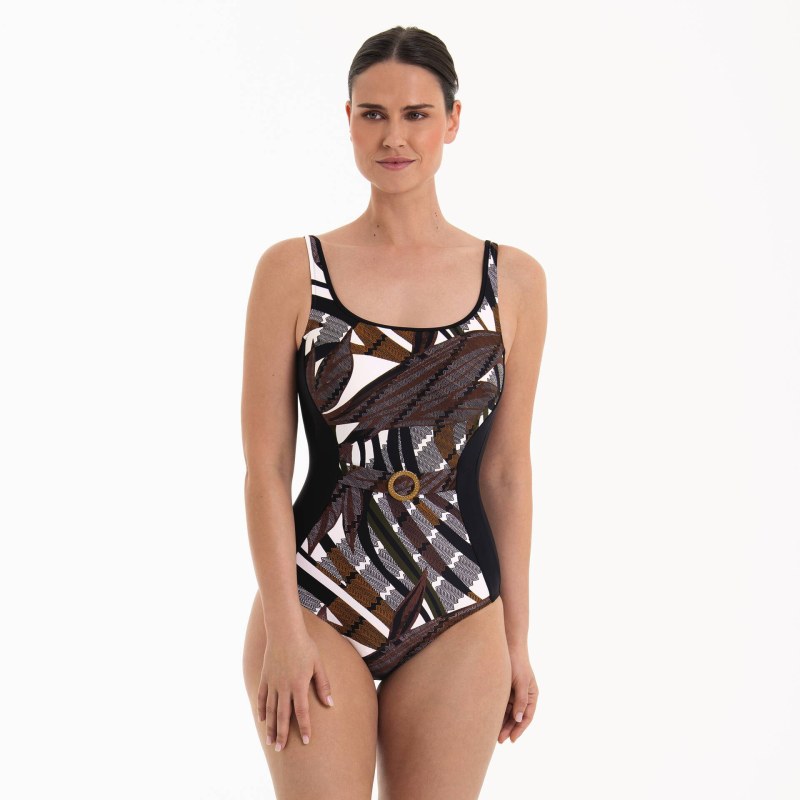 Style Togo Care-jednodílné plavky 6244 black - Anita Care - Dámské oblečení Ženy plavky