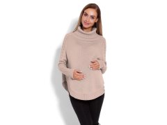 Těhotenské pončo model 122940 PeeKaBoo