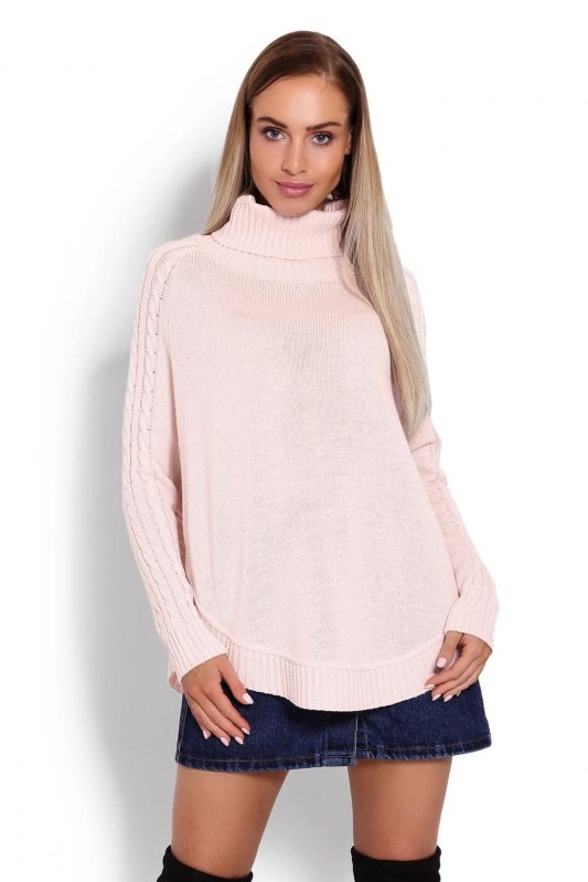 Pončo model 122919 PeeKaBoo