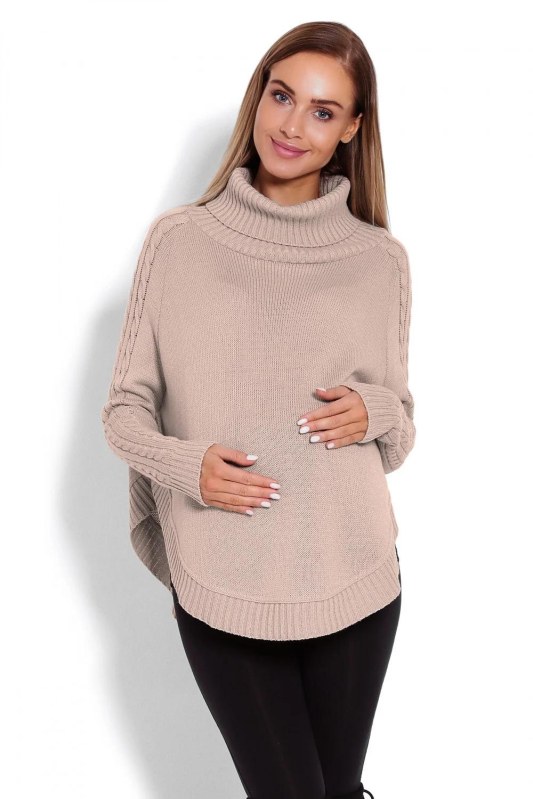 Těhotenské pončo model 122940 PeeKaBoo