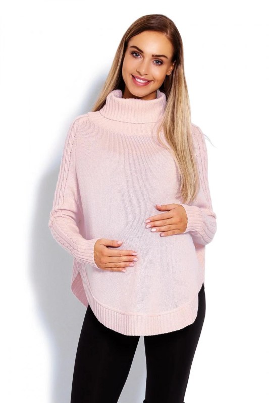 Těhotenské pončo model 122941 PeeKaBoo