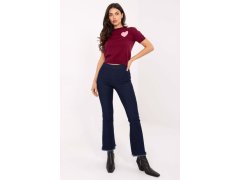 Džíny model 220021 Italy Moda