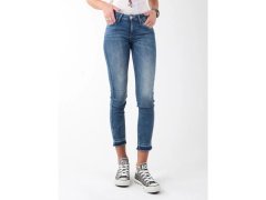 Kalhoty Lee Scarlett Skinny Jeans W L526PFOK