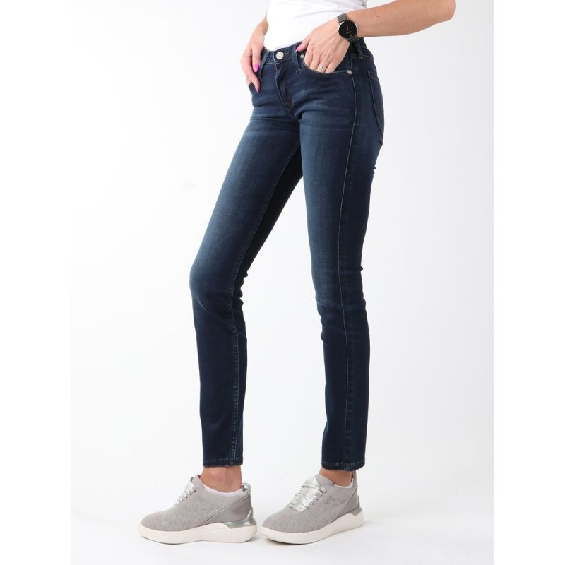 Lee Scarlett Skinny Pitch Royal Jeans L526WQSO